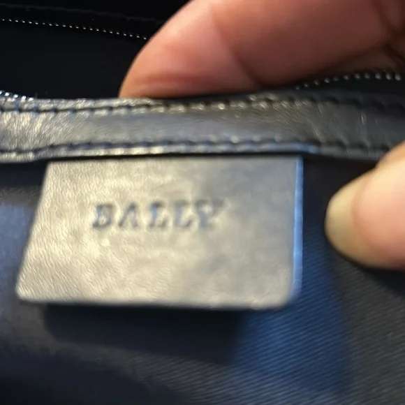 Bally Tote Bag